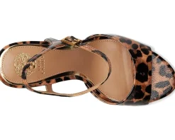 Lilah Ankle Strap High Heel Sandal