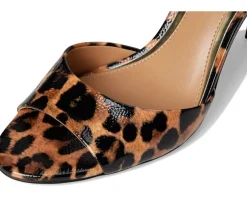 Lilah Ankle Strap High Heel Sandal