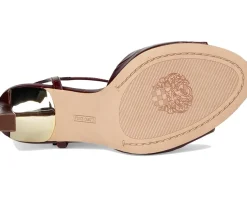 Lilah Ankle Strap High Heel Sandal