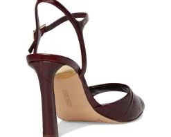 Lilah Ankle Strap High Heel Sandal