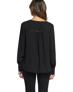 Liliana Lace Peasant