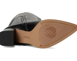 Lilibet Wide Calf Knee High Boot