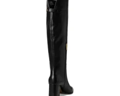 Lilibet Wide Calf Knee High Boot