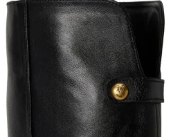 Lilibet Wide Calf Knee High Boot