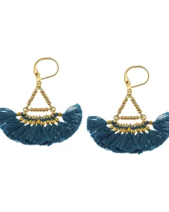 Lilu Tassel Earrings
