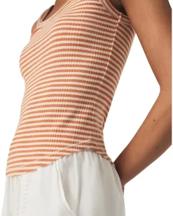 Lina Stripe Tank
