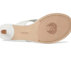 Lina Thong Kitten Heel Sandals