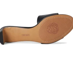 Linanna Heeled Slide Sandals