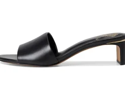 Linanna Heeled Slide Sandals