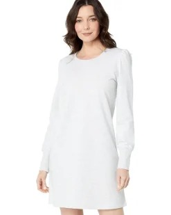 Lindsey Heather Sweatshirt Dress