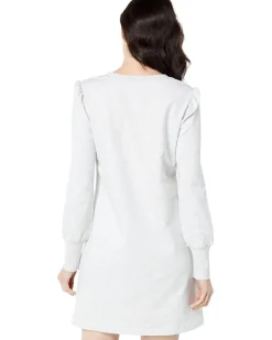 Lindsey Heather Sweatshirt Dress