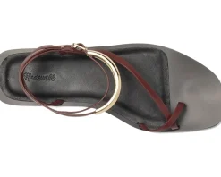 Lisbon Bangle Sandals