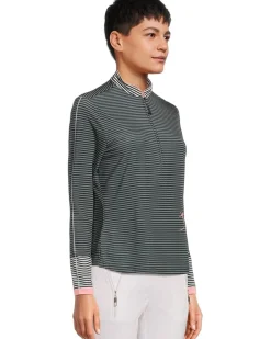 Live To Dream Long Sleeve Sunsense 1/4 Zip Top