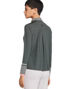 Live To Dream Long Sleeve Sunsense 1/4 Zip Top