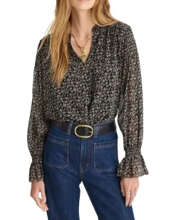 Lizzy Top - Sheer Poly Ggt