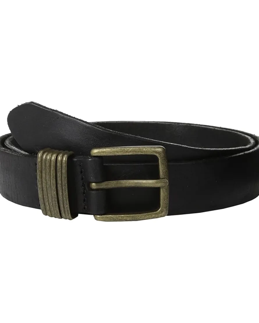 LKB635 Vintage Leather Belt