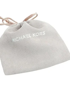 Logo Lock Stud Earrings