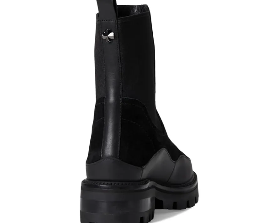 London Suede Chelsea Boots