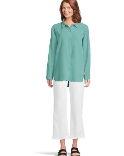 Long Sleeve Button-Up Shirt