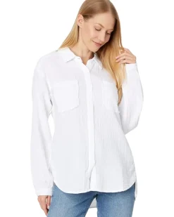 Long Sleeve Button-Up Shirt