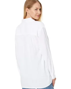 Long Sleeve Button-Up Shirt