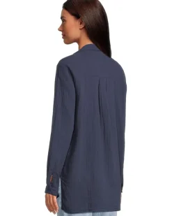 Long Sleeve Button-Up Shirt