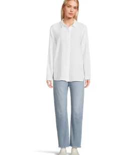 Long Sleeve Button-Up Shirt