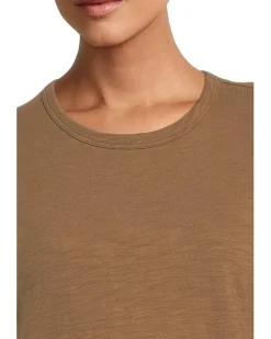 Long Sleeve Crew Neck