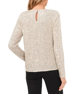 Long Sleeve Crew Neck