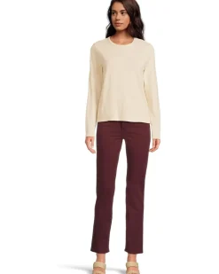 Long Sleeve Crew Neck