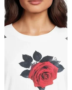 Long Sleeve Crew Top Shorts