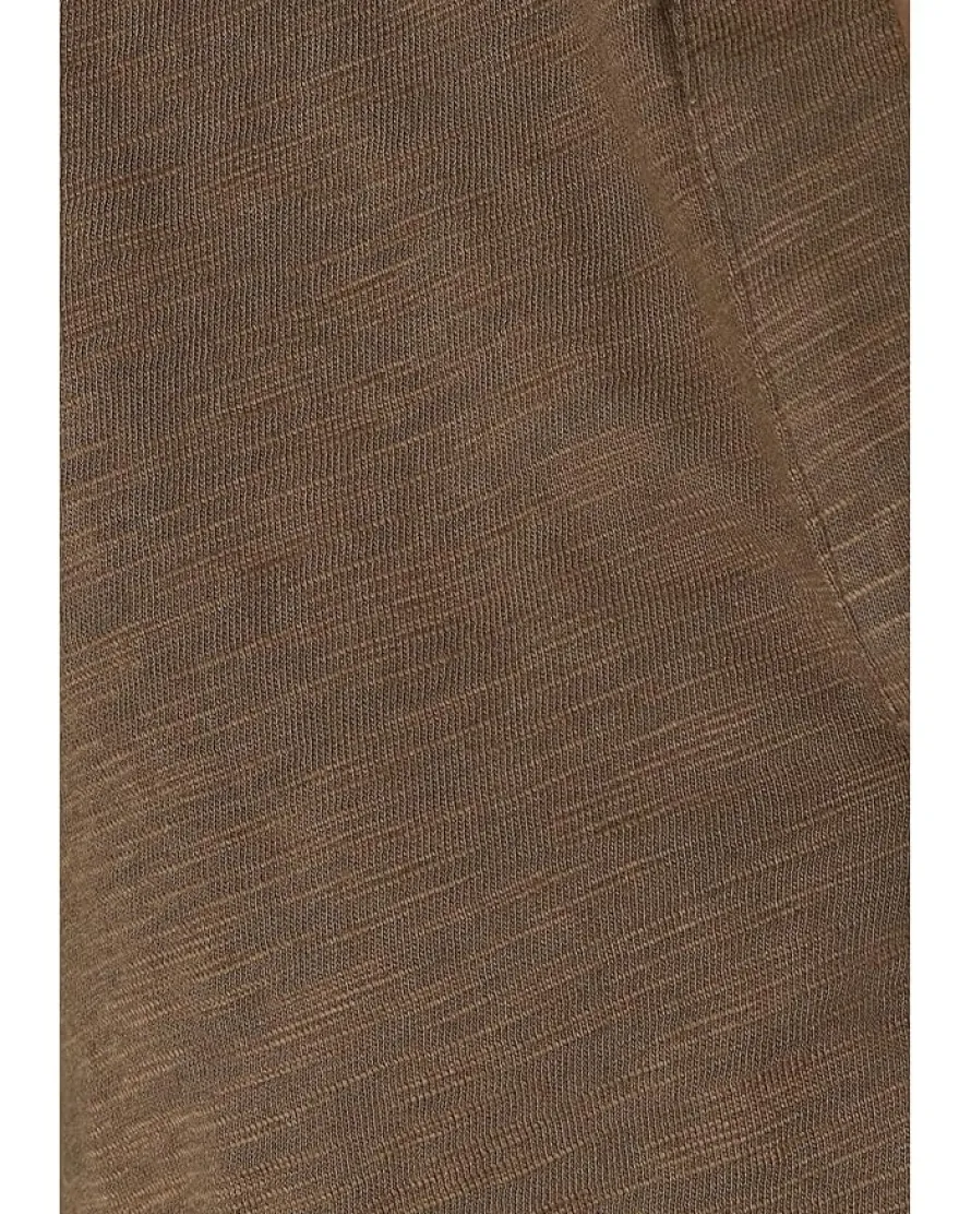 Long Sleeve Easy Polo Tee