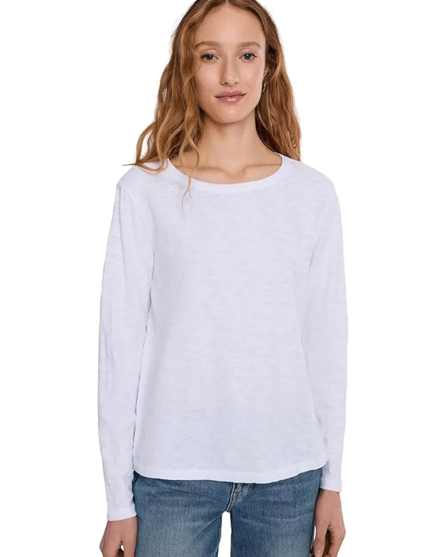 Long Sleeve Favorite Tee