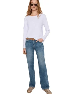 Long Sleeve Favorite Tee