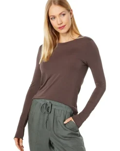 Long Sleeve Jersey Tee