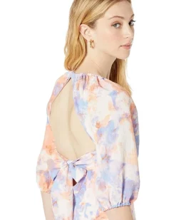 Long Sleeve Midi Dress V1VX1D19