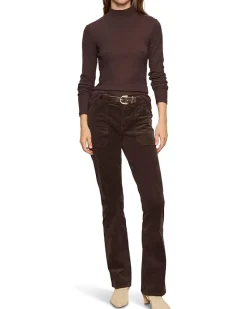 Long Sleeve Mock Essential