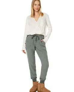 Long Sleeve Paige Surplice