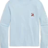 Long Sleeve Pocket Tee (Toddler/Little Kid/Big Kid)