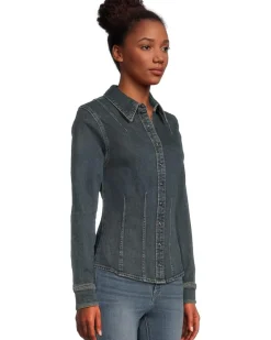 Long Sleeve Shaped Shirt