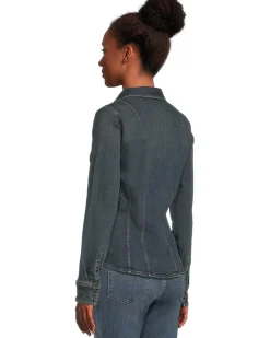 Long Sleeve Shaped Shirt