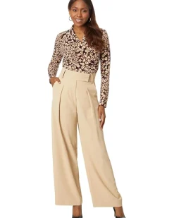 Long Sleeve Side Wrap Knit Top