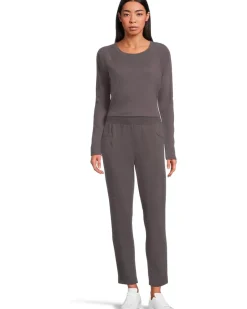 Long Sleeve Slim Crew Neck Tee