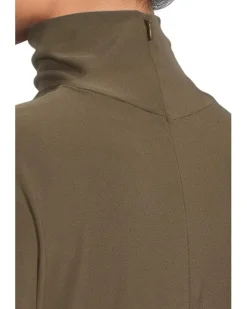 Long Sleeve Sweetheart Turtle Top