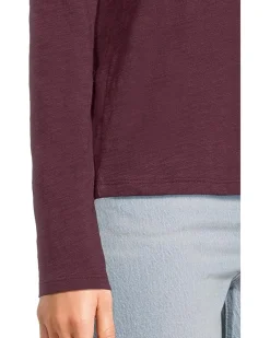 Long Sleeve V-Neck