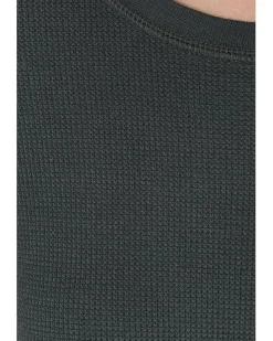 Long Sleeve With Thumbhole, Crewneck Tee