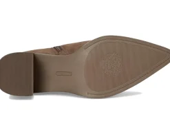 Lorelai Block Heel Bootie