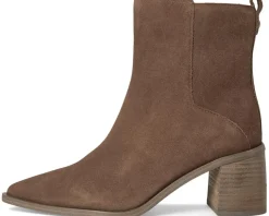 Lorelai Block Heel Bootie