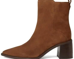 Lorelai Block Heel Bootie