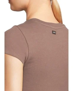 Lotus Short Sleeve Tee